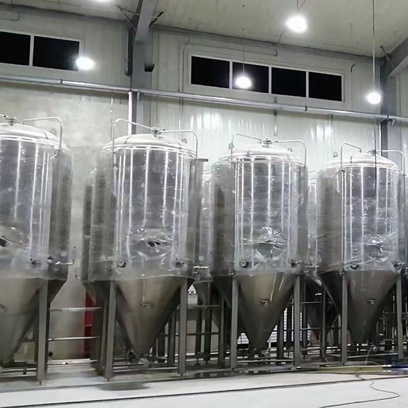 临潼精酿啤酒设备厂—精酿啤酒设备主要生产工艺与核心技术