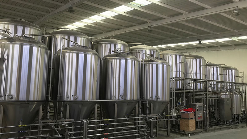 临潼德州八樽精酿啤酒厂