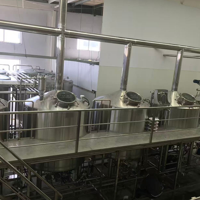 临潼精酿啤酒设备厂—啤酒文化的深刻内涵