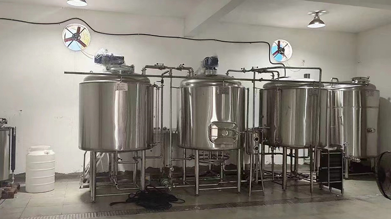 临潼精酿啤酒设备厂—行业标准政策